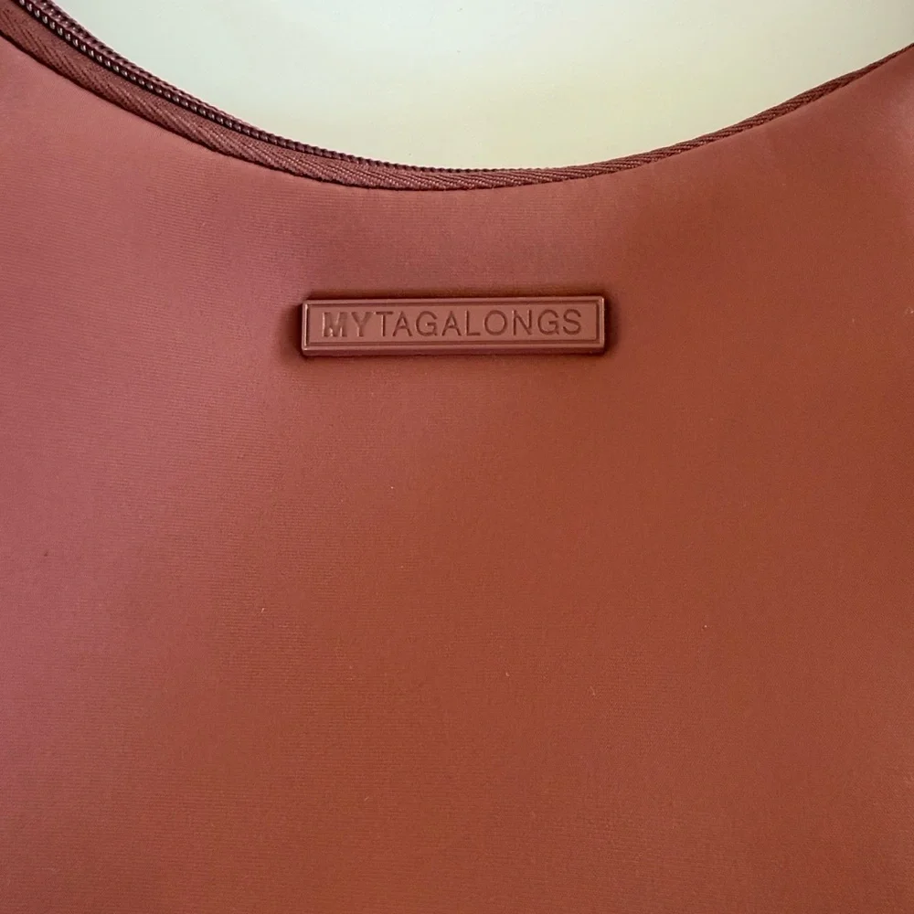 Chic Mauve Women's Hobo Bag
